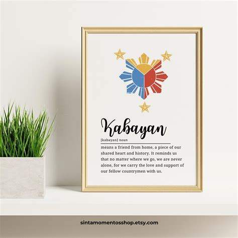 kabayan meaning